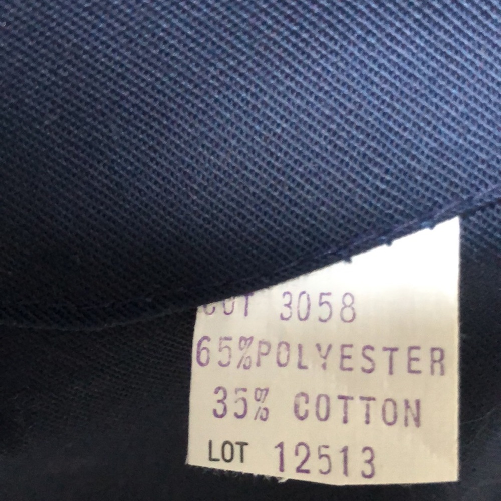 Sears Mechanic Navy Blue Coveralls Sz M NWOT - Picture 11 of 14